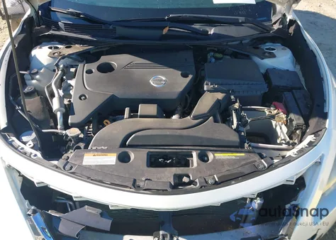 2014 Nissan Altima 2.5 Sv from USA, damaged, VIN 1N4AL3AP6EC269897